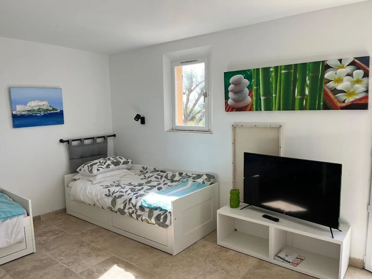 Apartment Appartement Cavalaire Sur Mer France