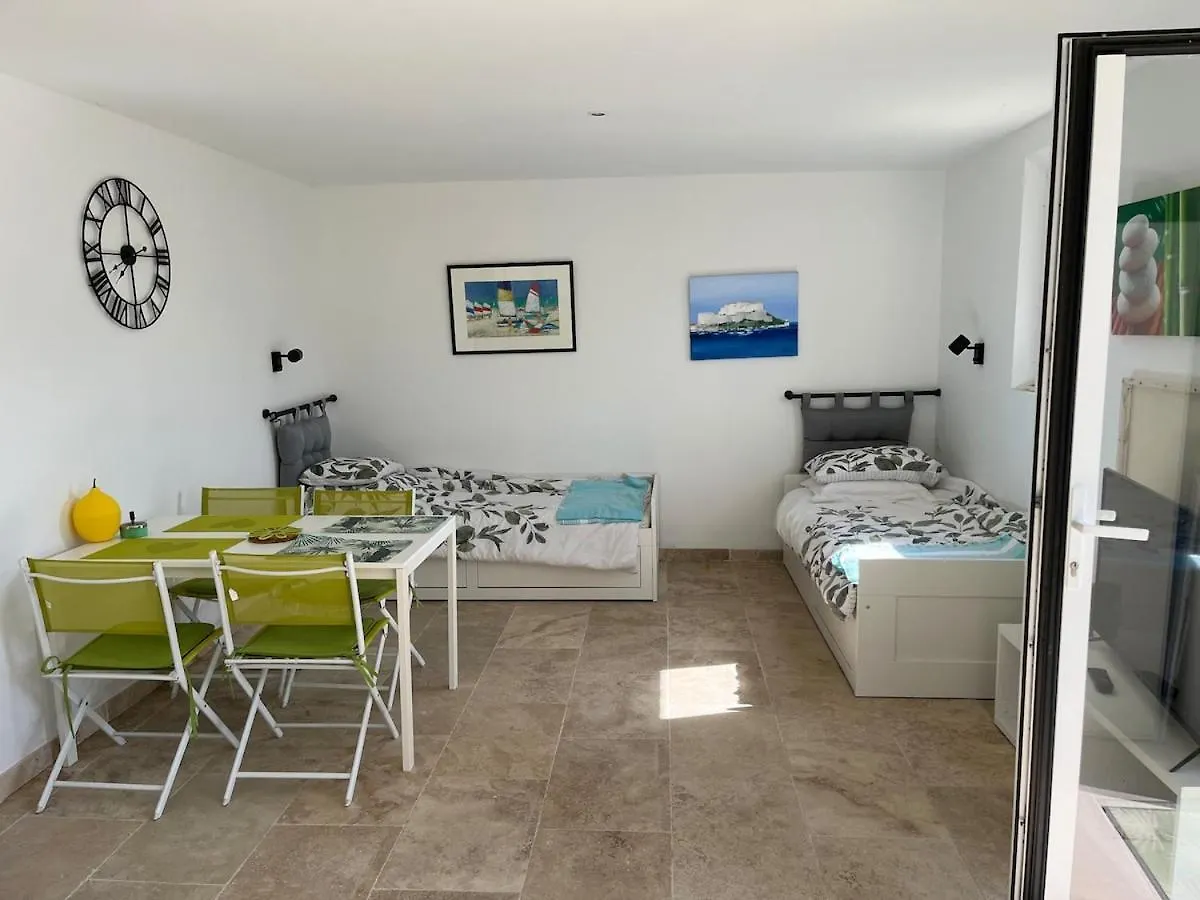 Appartement Cavalaire Sur Mer France